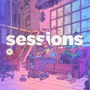 Pochette de Sessions: Vi de Riot Games Music Team