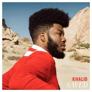 Pochette de Saved de Khalid