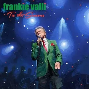 Pochette de ’Tis the Seasons de Frankie Valli
