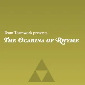 Pochette de The Ocarina of Rhyme de Team Teamwork