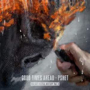 Pochette de PSHET de Good Times Ahead