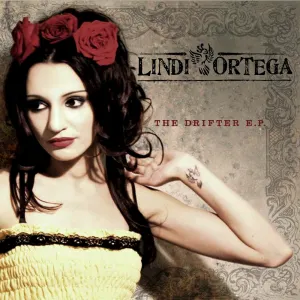 Pochette de The Drifter E.P. de Lindi Ortega