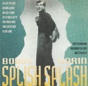Pochette de Splish Splash de Bobby Darin