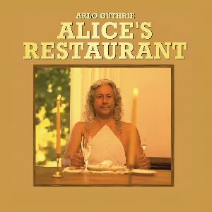 Pochette de Alice's Restaurant (The Massacree Revisited) de Arlo Guthrie