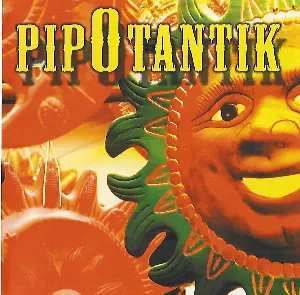 Pochette de Pipotantik de Jean-Philippe Marthély