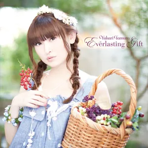Pochette de Everlasting Gift de Yukari Tamura