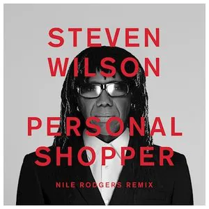 Pochette Personal Shopper (Nile Rodgers remix)