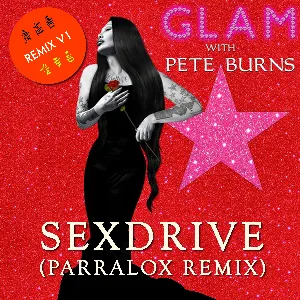 Pochette de Sex Drive (Parralox Remix V1) de Pete Burns