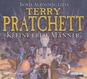 Pochette de Kleine freie Männer de Terry Pratchett
