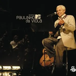 Pochette de Acústico MTV de Paulinho da Viola