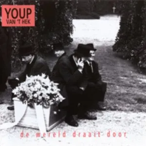 Pochette de De wereld draait door de Youp van ’t Hek