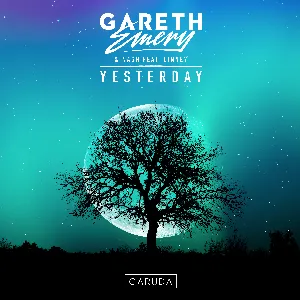 Pochette de Yesterday de Gareth Emery