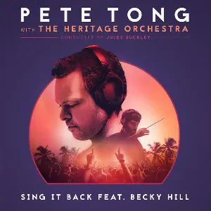 Pochette Sing It Back (Edit) [feat. Becky Hill]