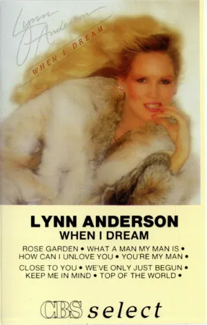Pochette de When I Dream de Lynn Anderson