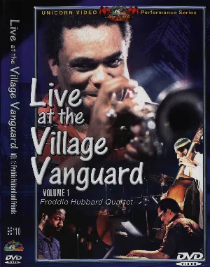 Pochette Live at the Village Vanguard, Volume 1: Freddie Hubbard and Friends