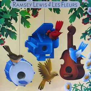 Pochette de Les Fleurs de Ramsey Lewis