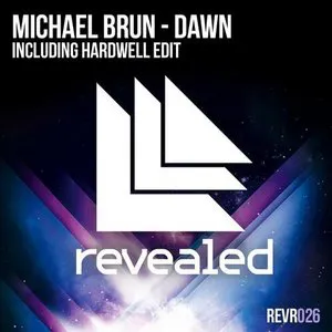 Pochette de Dawn de Michaël Brun
