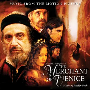 Pochette de The Merchant of Venice de Jocelyn Pook