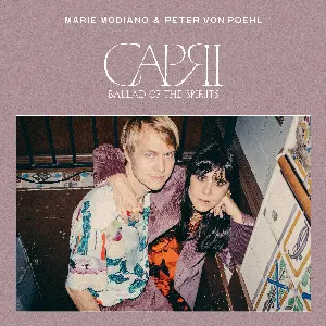Pochette de Capri - Ballad of the Spirits de Peter von Poehl