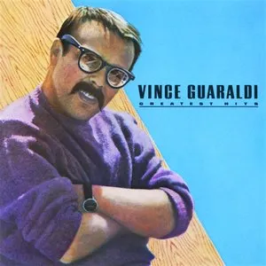 Pochette de Greatest Hits de Vince Guaraldi