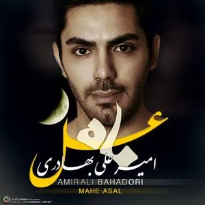 Pochette de Mahe Asal de Sina Shabankhani