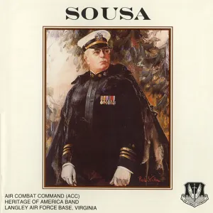 Pochette de Sousa de John Philip Sousa