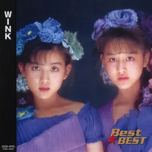 Pochette de Best★BEST de Wink