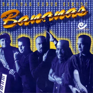 Pochette de Bananas sigue siendo Bananas de Grupo Bananas