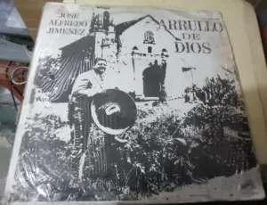 Pochette de Arrullo de Dios de José Alfredo Jiménez