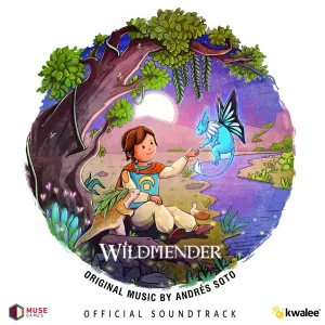 Pochette de Wildmender (Original Soundtrack) de Andrés Soto