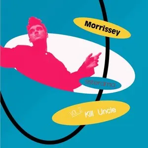 Pochette de Sisterama Vol. 2: Kill Uncle de Morrissey