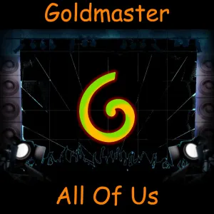Pochette de All of Us de Goldmaster