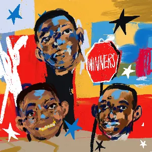 Pochette de Winners de Chance the Rapper