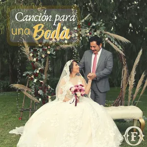 Pochette de Canción para una boda de Francisco Orantes