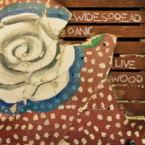 Pochette de Live Wood de Widespread Panic