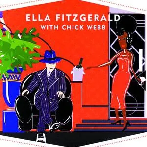 Pochette Swingsation: Ella Fitzgerald With Chick Webb