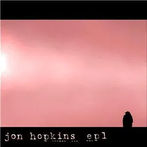 Pochette de EP1 de Jon Hopkins