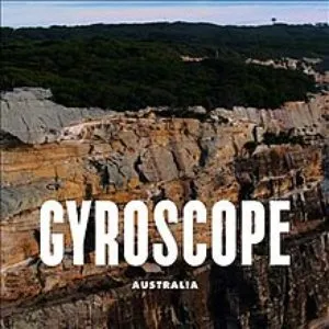 Pochette de Australia de Gyroscope