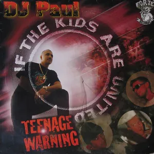 Pochette de If The Kids Are United de DJ Paul Elstak