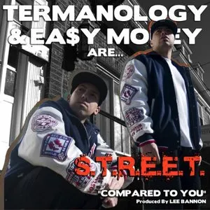 Pochette de Compared to You de Termanology