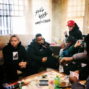Pochette de Still Here de Cordae