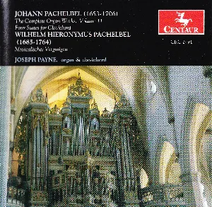Pochette The Complete Organ Works, Volume 11