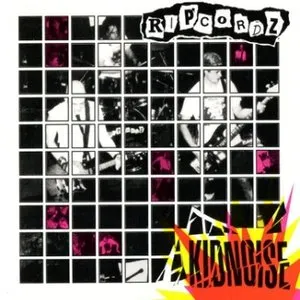 Pochette de Kidnoise de Ripcordz