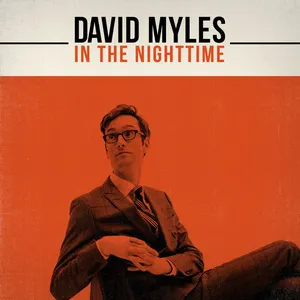 Pochette de In The Nighttime de David Myles