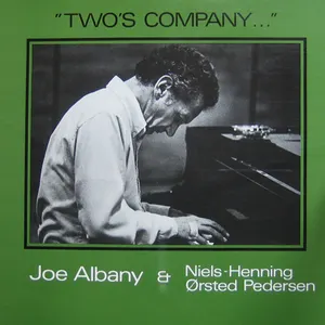 Pochette de Two's Company de Niels-Henning Ørsted Pedersen