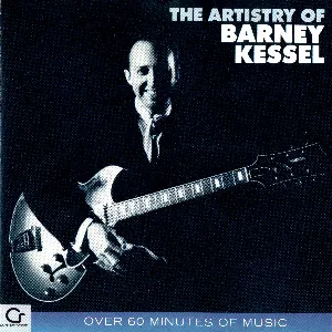 Pochette de The Artistry of Barney Kessel de Barney Kessel
