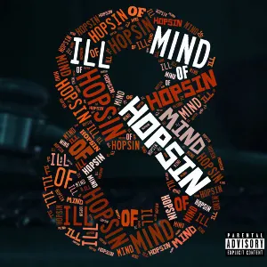 Pochette de Ill Mind of Hopsin 8 de Hopsin