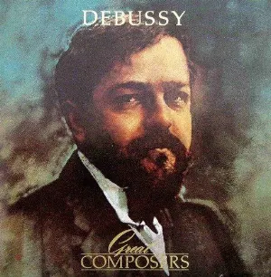 Pochette Great Composers: Debussy