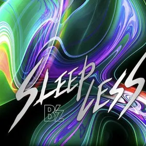 Pochette de SLEEPLESS de B’z