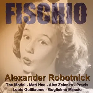 Pochette de Fischio de Alexander Robotnick